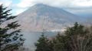 中禅寺湖展望台