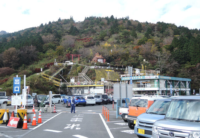 筑波山ケーブルカー