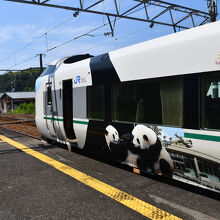 特急くろしお号