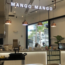 マンゴーマンゴーデザート アラモアナ店