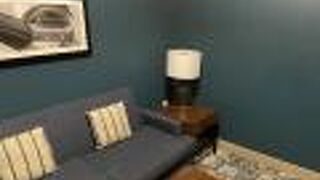 フォー ポインツ バイ シェラトン アンカレッジ ダウンタウン