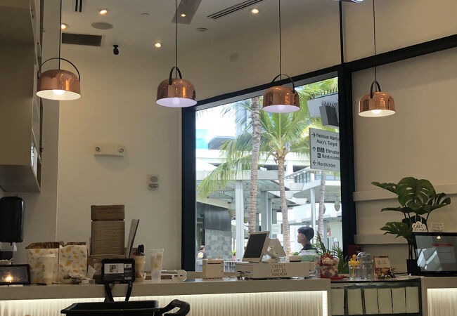 マンゴーマンゴーデザート アラモアナ店