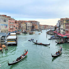 グランドキャナル大運河