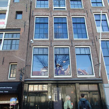 アンネ・フランクの家