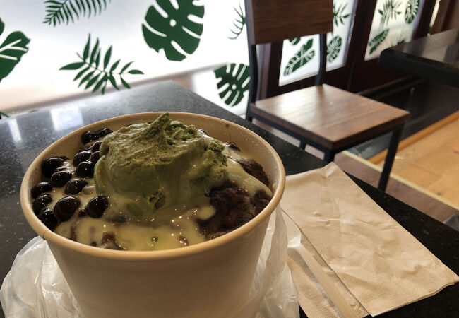 コーヒー オア ティー