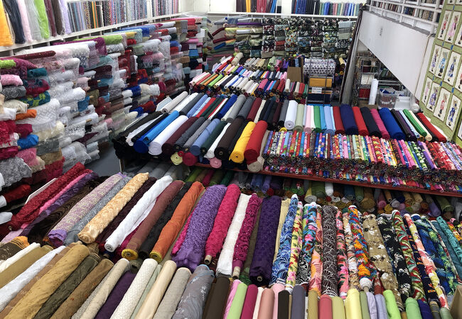 ファブリック マート (ホノルル店)