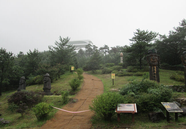 高城統一展望台