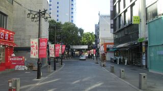 韓国伝統の町並みを残すところ