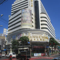 グランド チャイナ バンコク