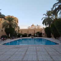 プールあります。