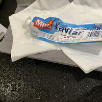 歯磨き粉ではありません　タラコペーストKaviar