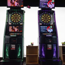 フェニックスダーツマシン