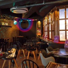 大きな窓があり景色も◎