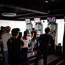 初めて会った方とも対戦して盛り上がりました