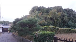 淳和天皇火葬塚