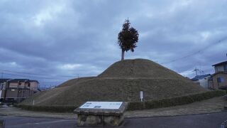 物集女車塚古墳緑地公園