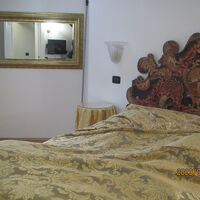 ベットルームは上階