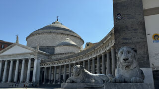 サン フランチェスコ ディ パオラ教会