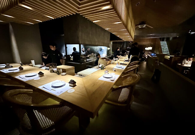 Sumi to kome restaurant & Bar