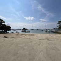 プライベートビーチ