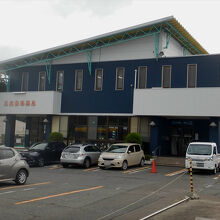 三沢空港温泉
