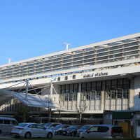 ホテルからJR姫路駅新幹線口に近いです。