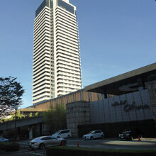 ホテルオークラ神戸