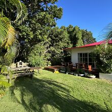 思い思いの時間を過ごせるスペース