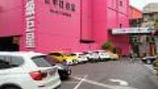 アンホー チュー ホテル