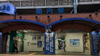 JR根岸線&横浜市営地下鉄ブルーライン 関内駅 神奈川県庁の最寄駅の一つです