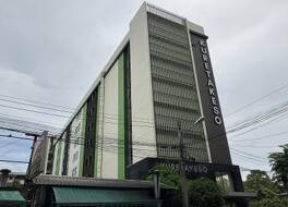 ホテル呉竹荘 タイ シラチャ