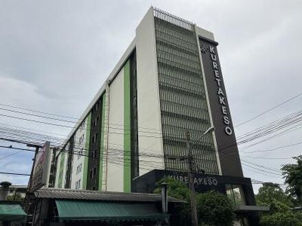 ホテル呉竹荘 タイ シラチャ 写真