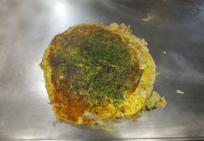 生地自体は薄かった