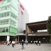 県最大の駅舎・駅ビルです！　～　姫路駅