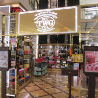 TWG ティーサロン & ブティック (The Emporium Ground Floor店)