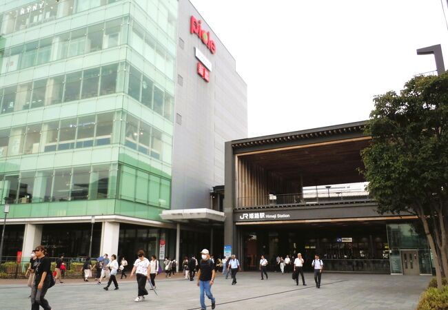 県最大の駅舎・駅ビルです！　～　姫路駅