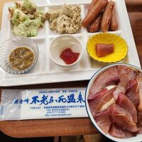 津軽国定公園　平舘不老ふ死温泉