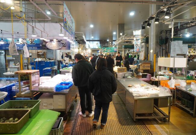 唐戸市場