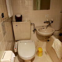 水回りは流石に古さを感じるが部屋が広いので気にはならないかも