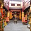 竹塹壕城内の媽祖様