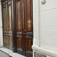 何も看板がありません。