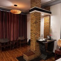 シーティングエリア