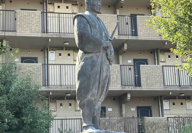 塚原卜伝の像 クチコミ・アクセス・営業時間|鹿島【フォー 塚原卜伝の像 クチコミ・アクセス・営業時間|鹿島【フォー