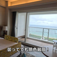 あいにくの雨でしたがそれでも綺麗！