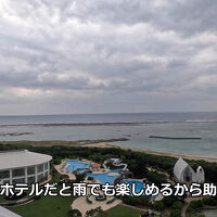 晴れてたらもっと最高です！