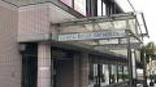 ホテルブライトイン盛岡