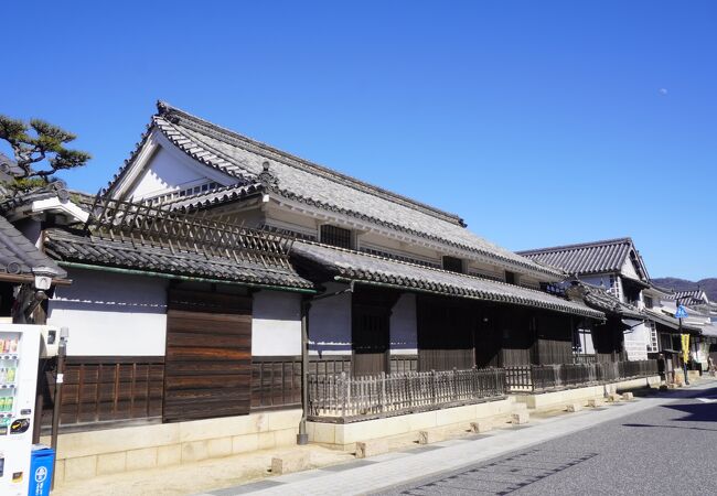 旧矢掛脇本陣髙草家住宅