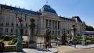 ブリュッセル王宮