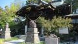 行田八幡神社