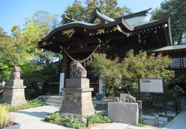 行田八幡神社